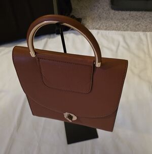 La Terre Woman’s Handbag (Orange NWT)